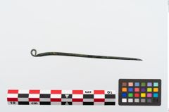 Foto von Bronzerollenkopfnadel (NHMW-PRAE-024582)